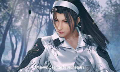 Jun Kazama in Tekken 8