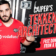 Caiper Tekken Architecture