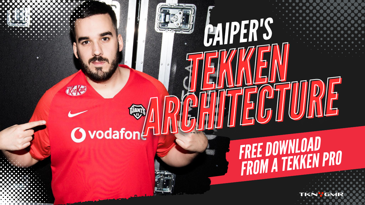 Caiper Tekken Architecture