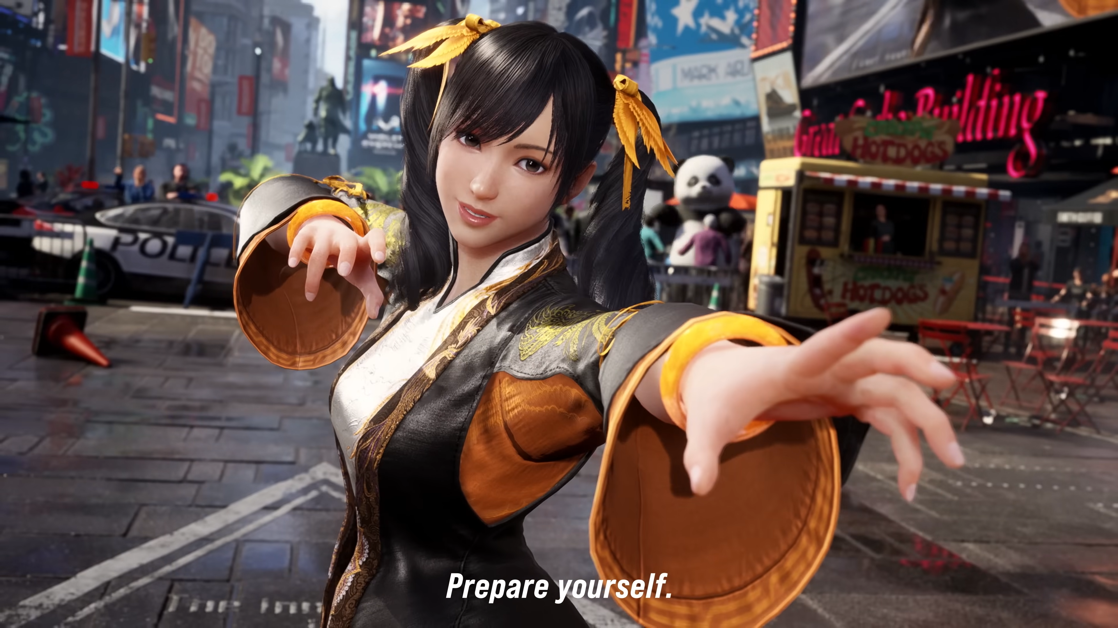 Katsuhiro Harada confirms Tekken 8 will have crossplay
