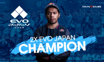 Arslan Ash win Tekken 7 at EVO Japan 2023