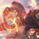Tekken 7 Akuma fireballs