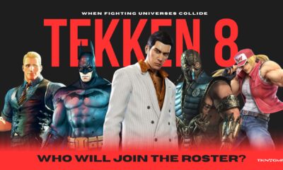 tekken 8 - when fighting universes collide (1)