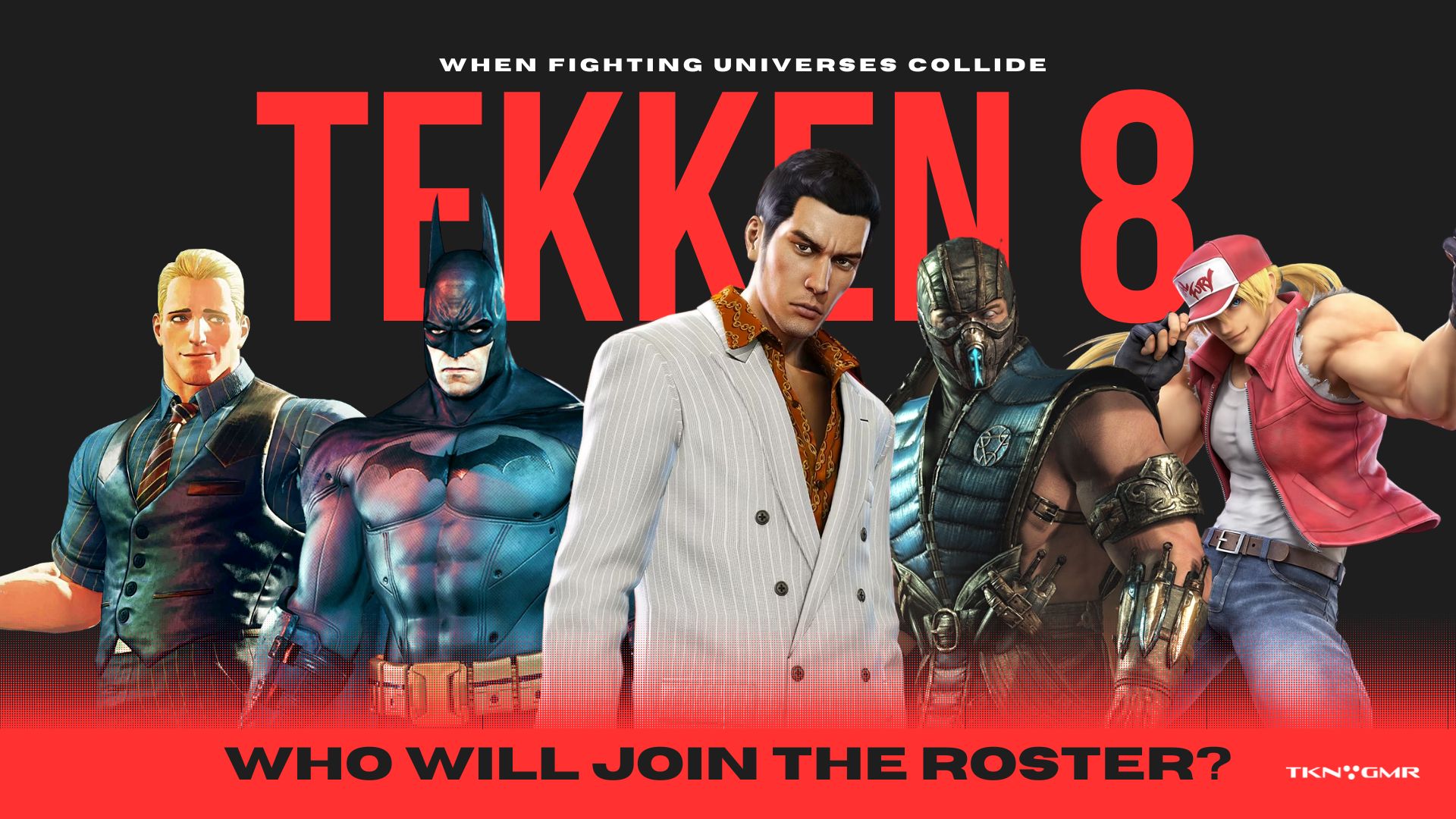 tekken 8 - when fighting universes collide (1)